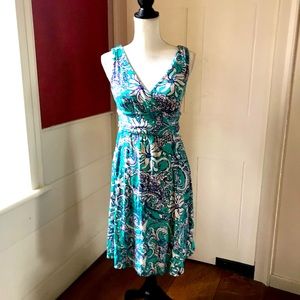 Lily Pulitzer dress. Very good condition.